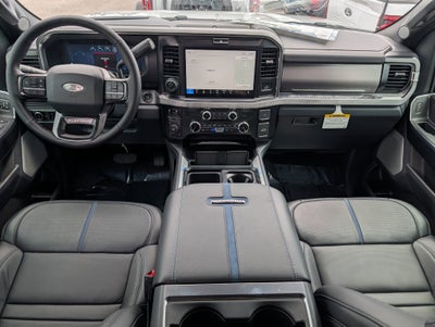 2026 Ford SUPER DUTY F-250 Platinum