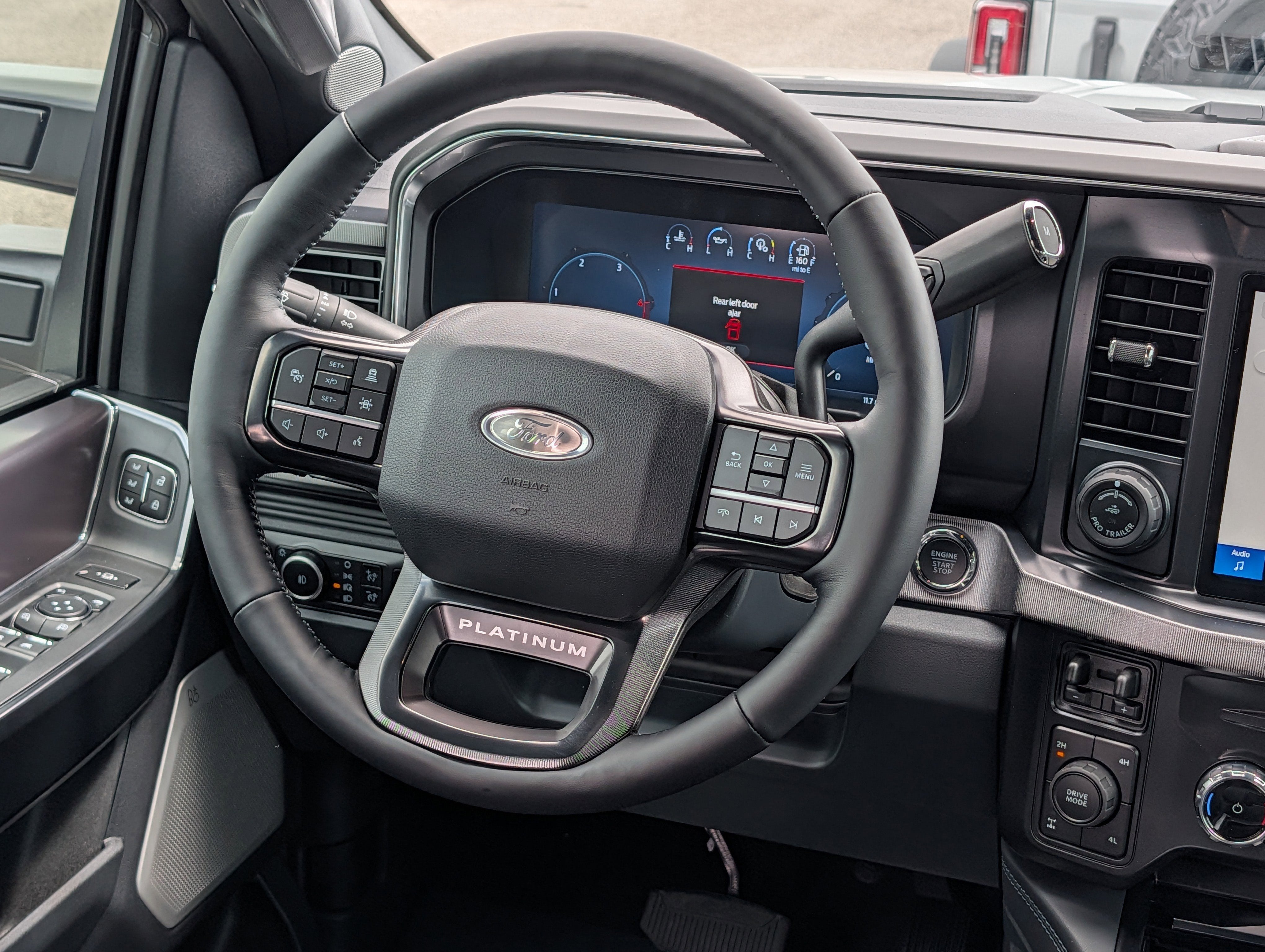 2026 Ford SUPER DUTY F-250 Platinum