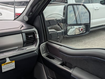 2026 Ford SUPER DUTY F-250 Platinum