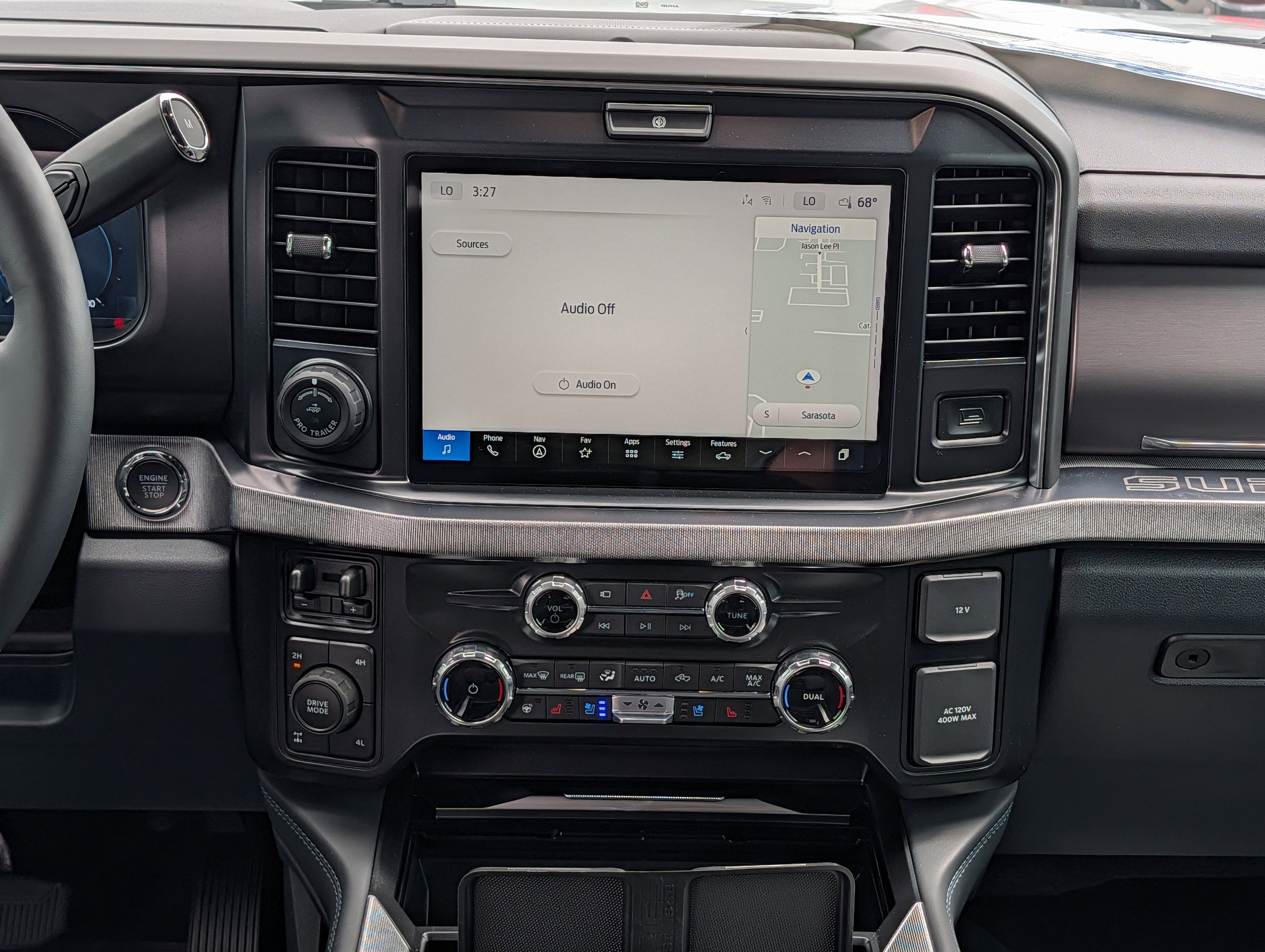 2026 Ford SUPER DUTY F-250 Platinum