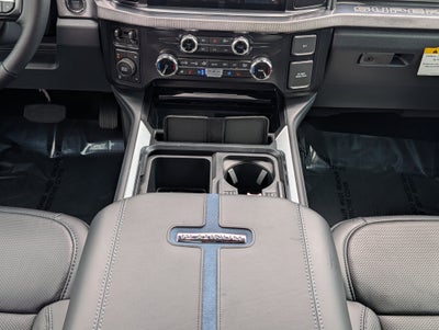 2026 Ford SUPER DUTY F-250 Platinum