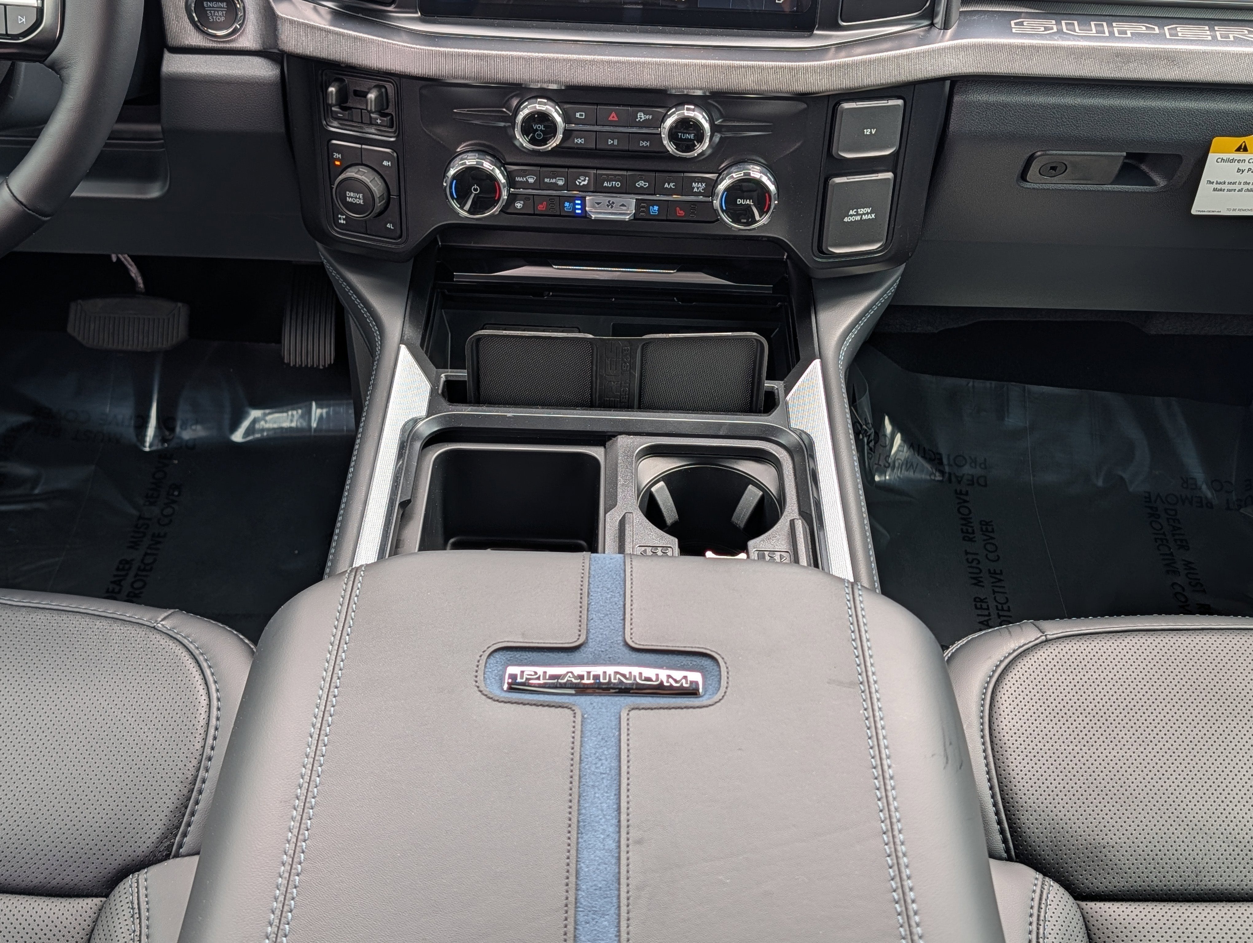 2026 Ford SUPER DUTY F-250 Platinum