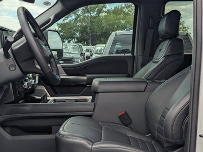 2026 Ford SUPER DUTY F-250 Platinum