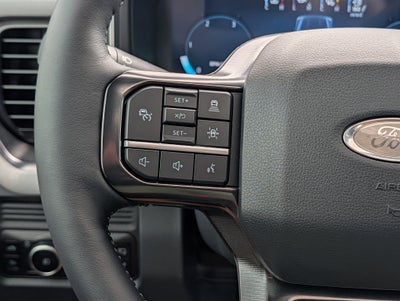 2026 Ford SUPER DUTY F-250 Platinum