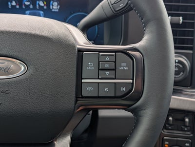 2026 Ford SUPER DUTY F-250 Platinum