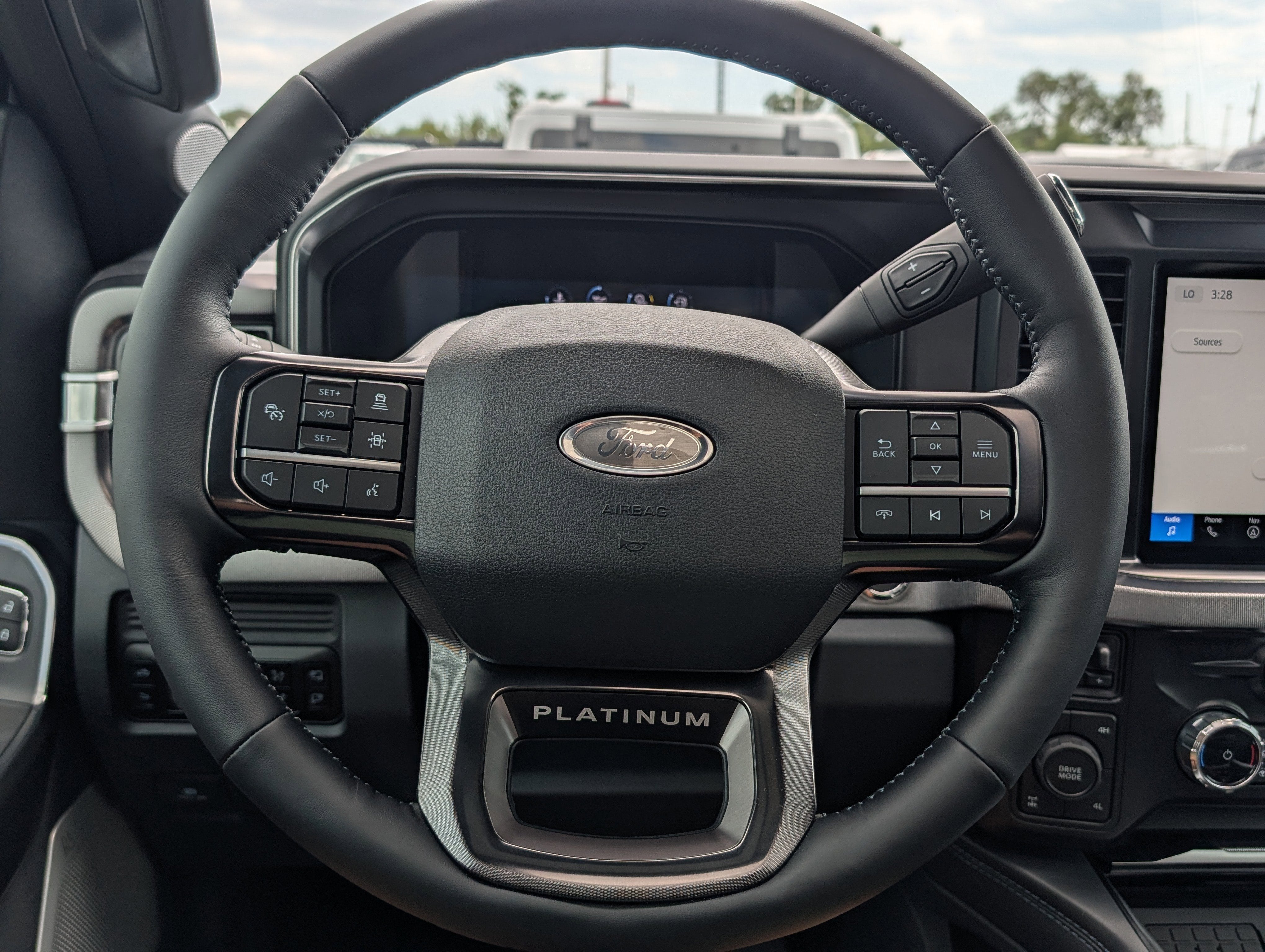 2026 Ford SUPER DUTY F-250 Platinum