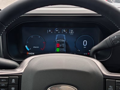 2026 Ford SUPER DUTY F-250 Platinum