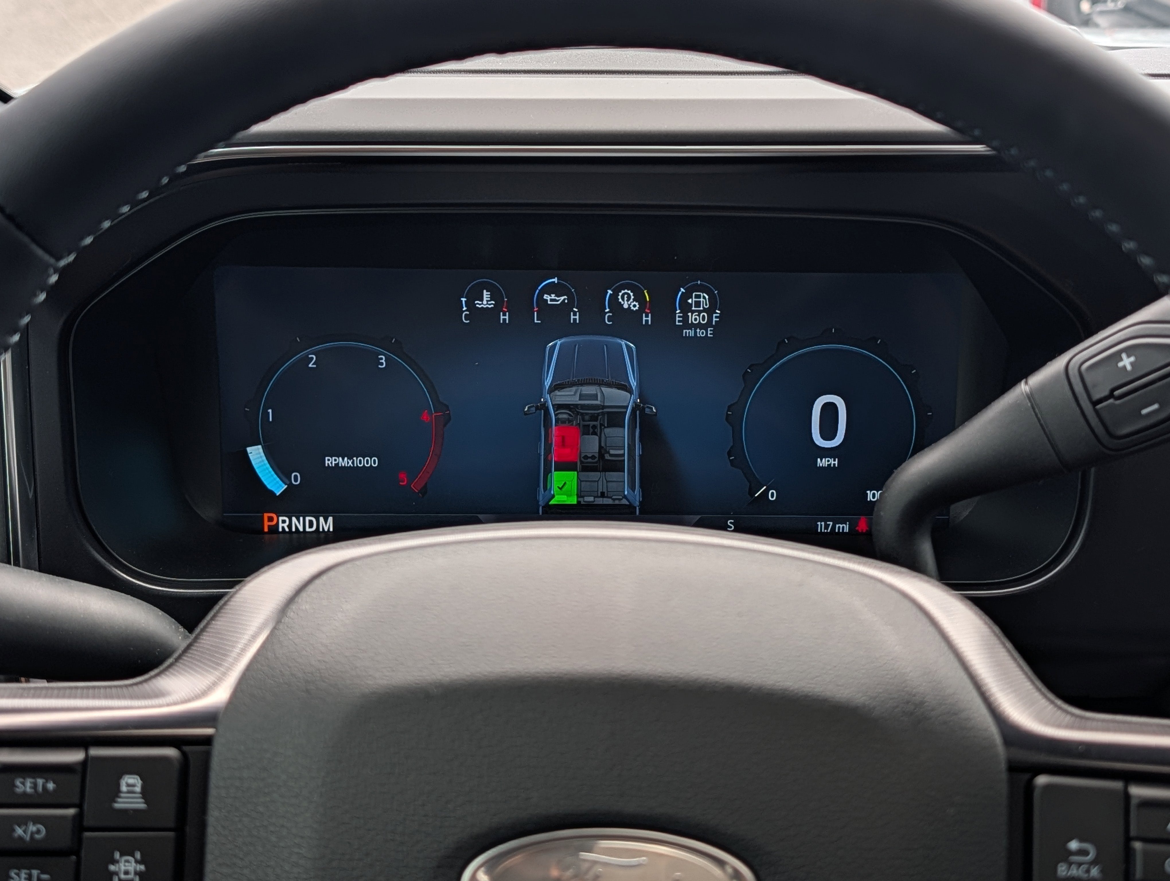 2026 Ford SUPER DUTY F-250 Platinum