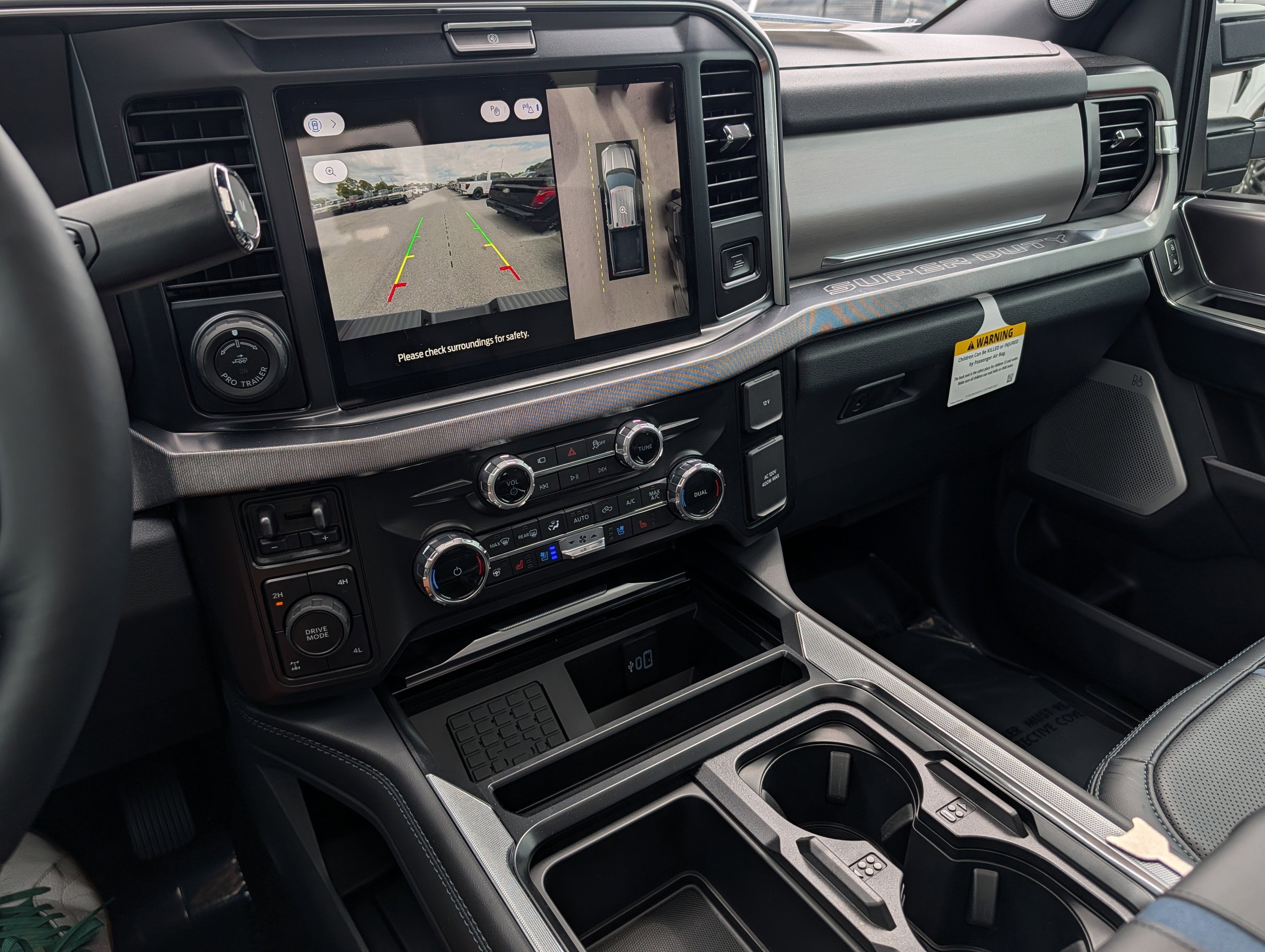 2026 Ford SUPER DUTY F-250 Platinum