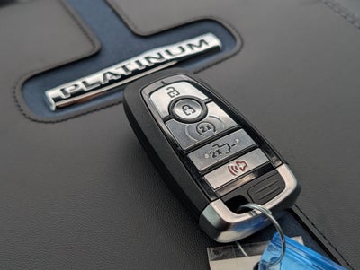2026 Ford SUPER DUTY F-250 Platinum