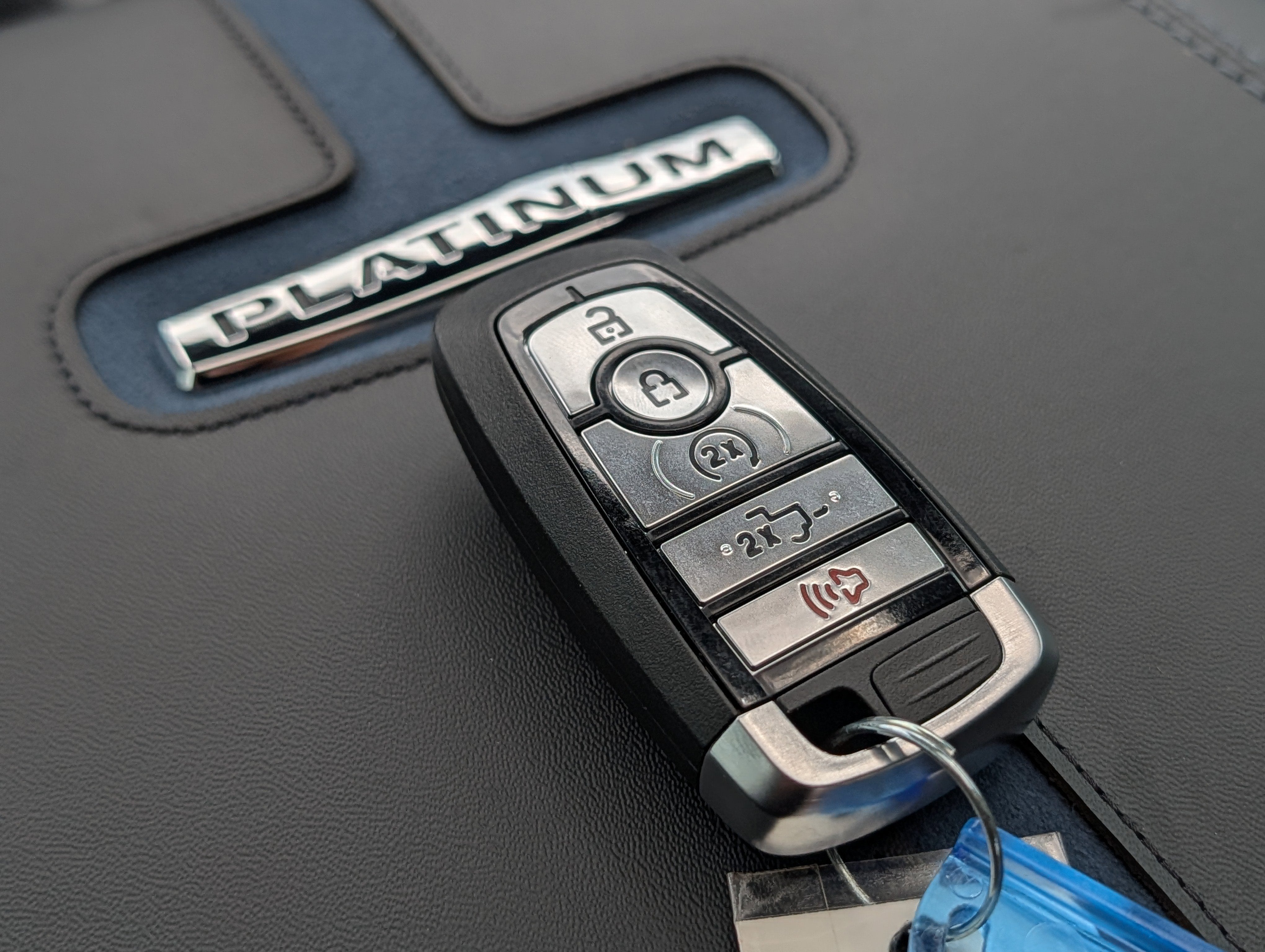 2026 Ford SUPER DUTY F-250 Platinum