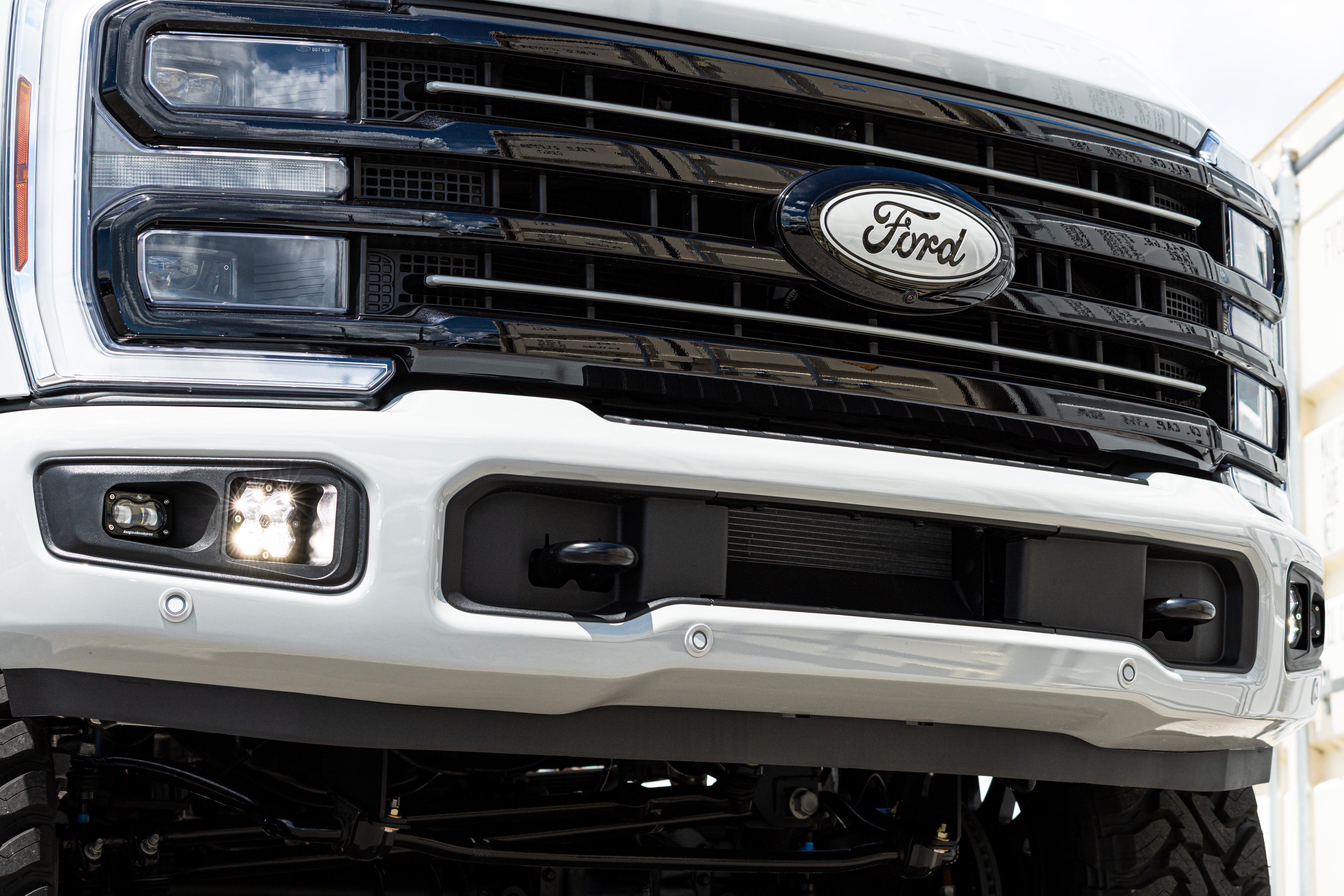 2026 Ford F-250 Platinum