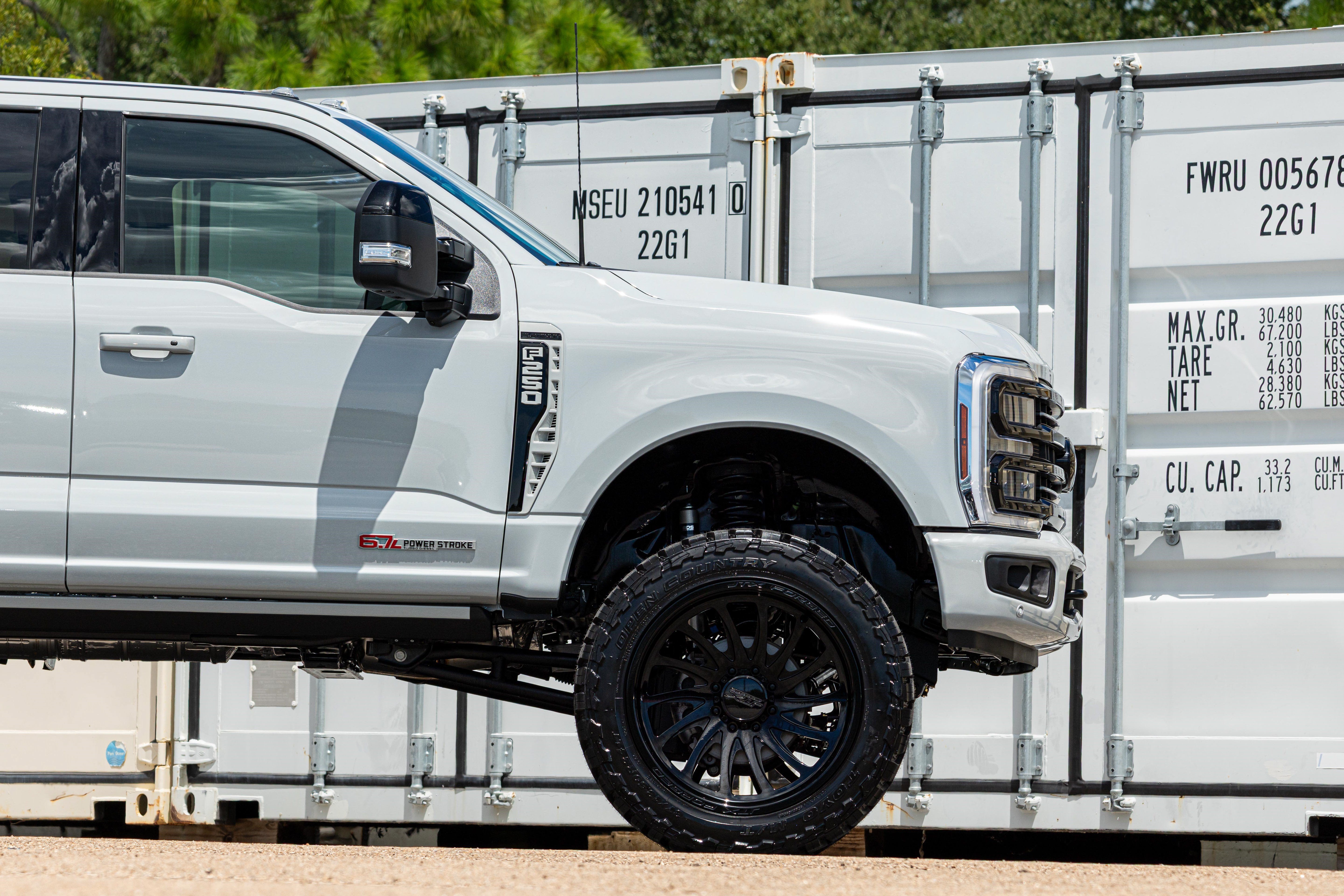 2026 Ford F-250 Platinum