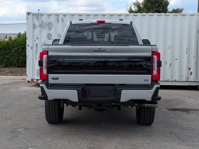 2026 Ford SUPER DUTY F-250 Platinum