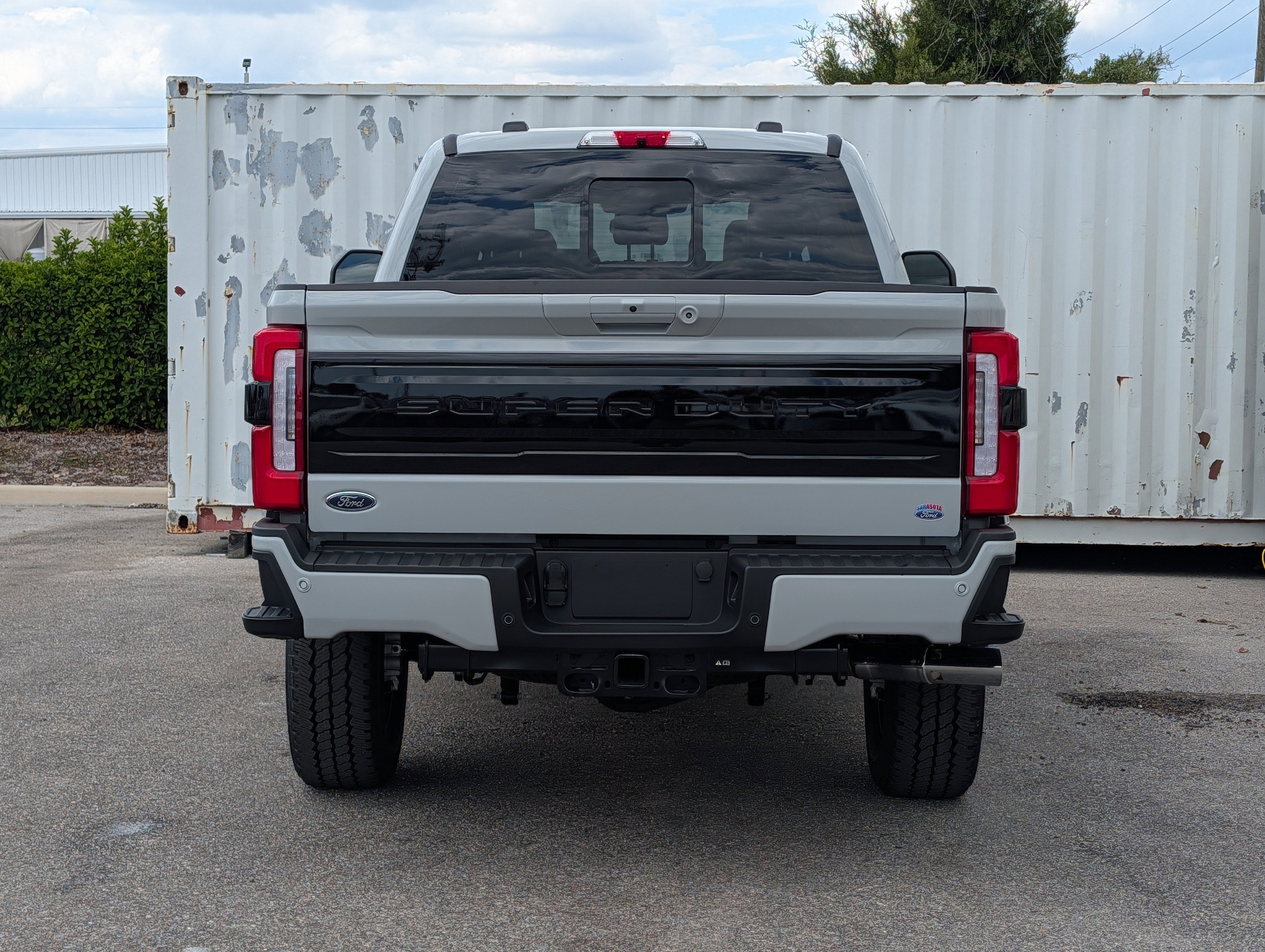 2026 Ford SUPER DUTY F-250 Platinum