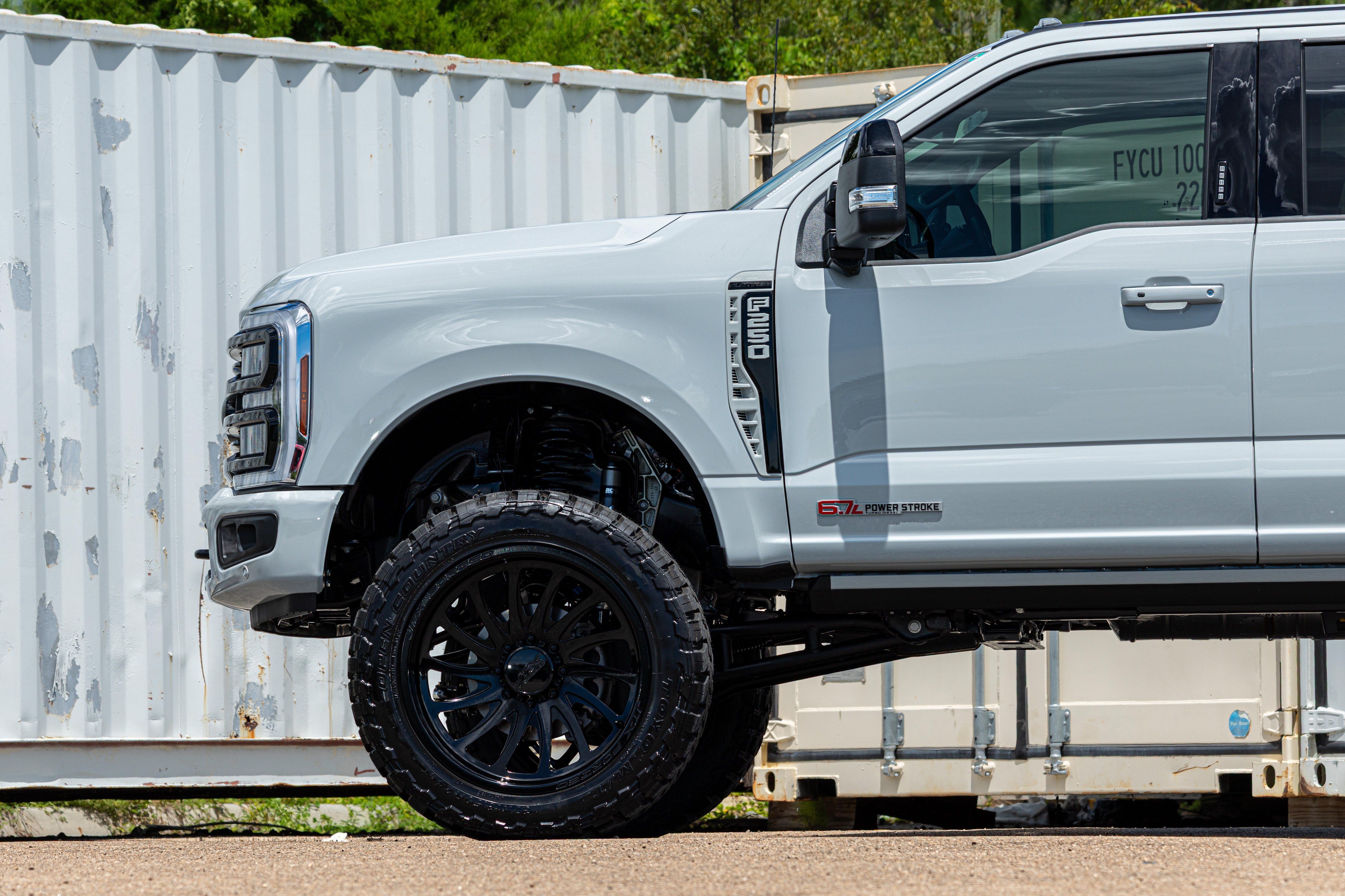 2026 Ford F-250 Platinum