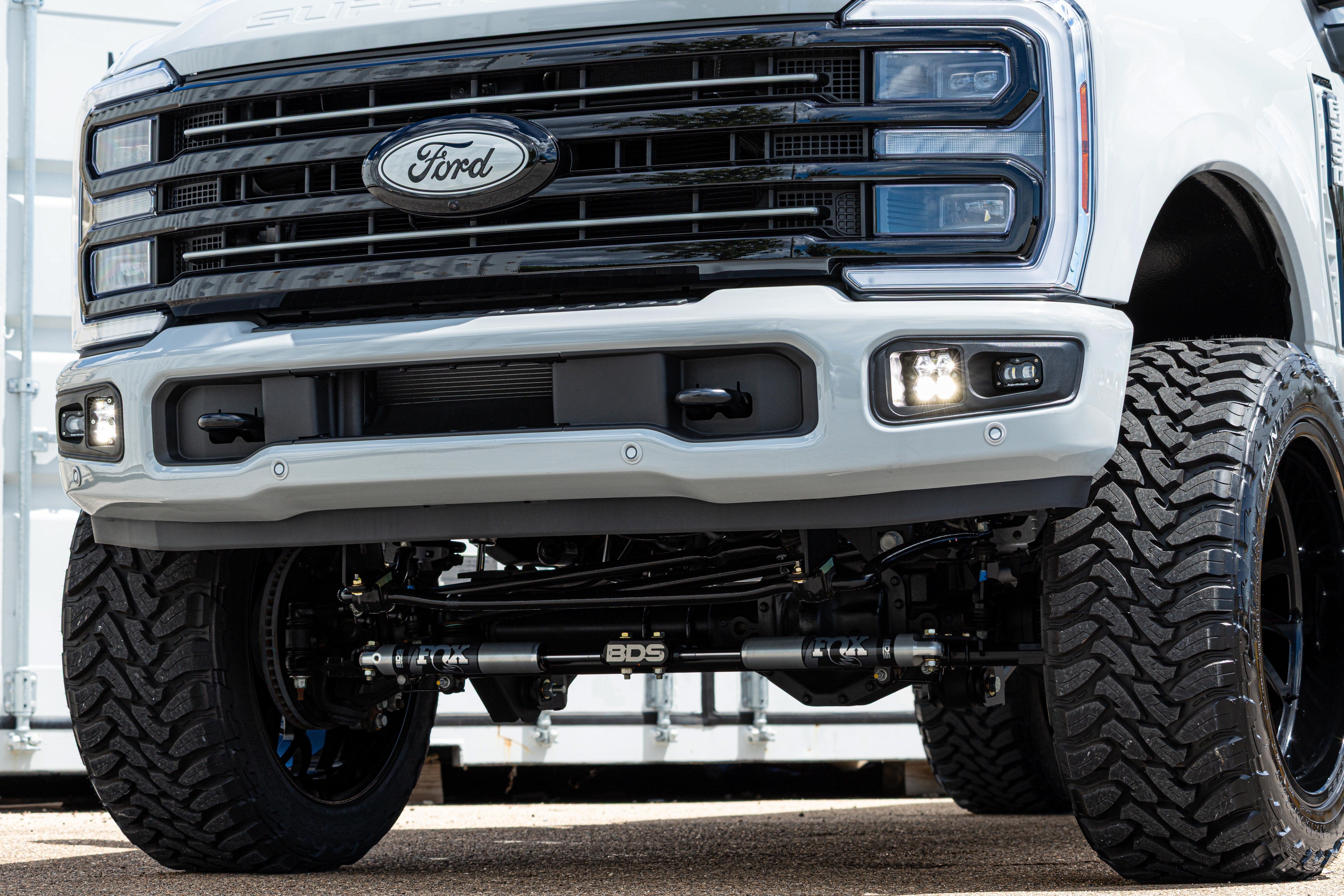 2026 Ford F-250 Platinum