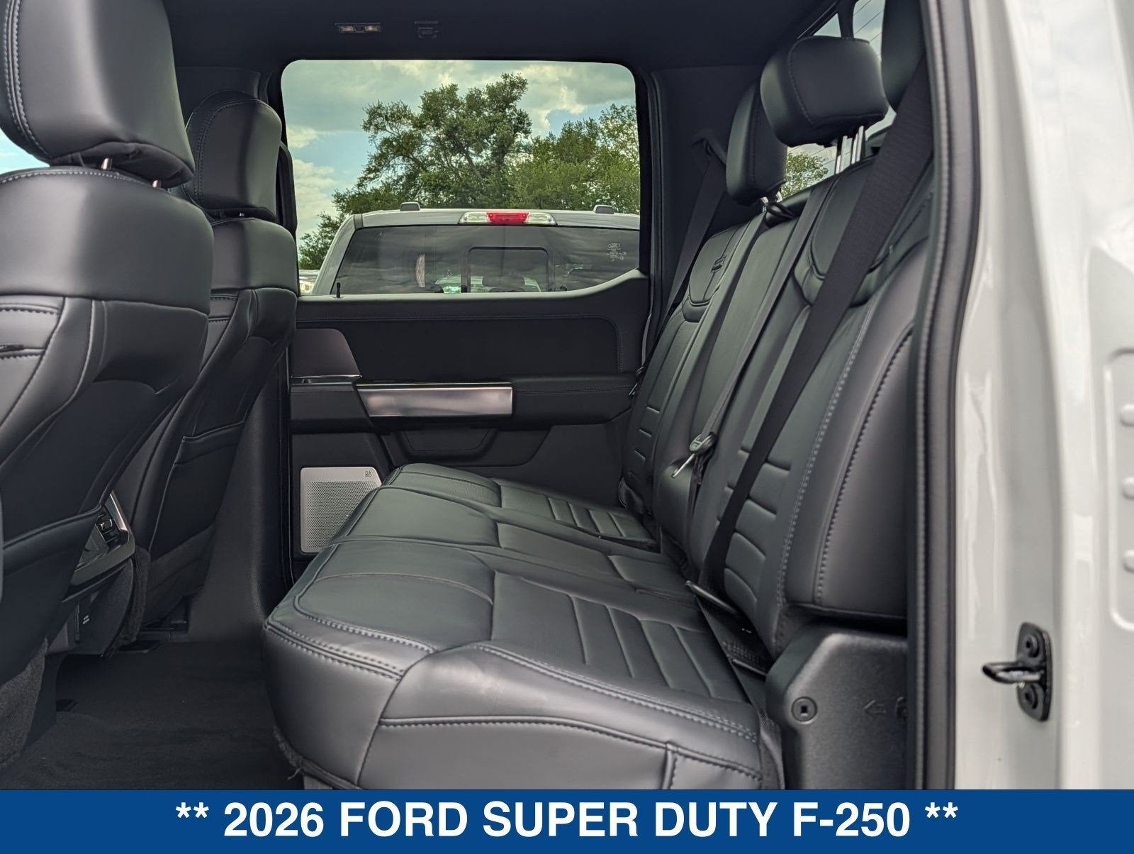 2026 Ford F-250 Platinum