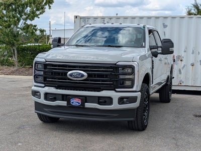 2026 Ford SUPER DUTY F-250 Platinum