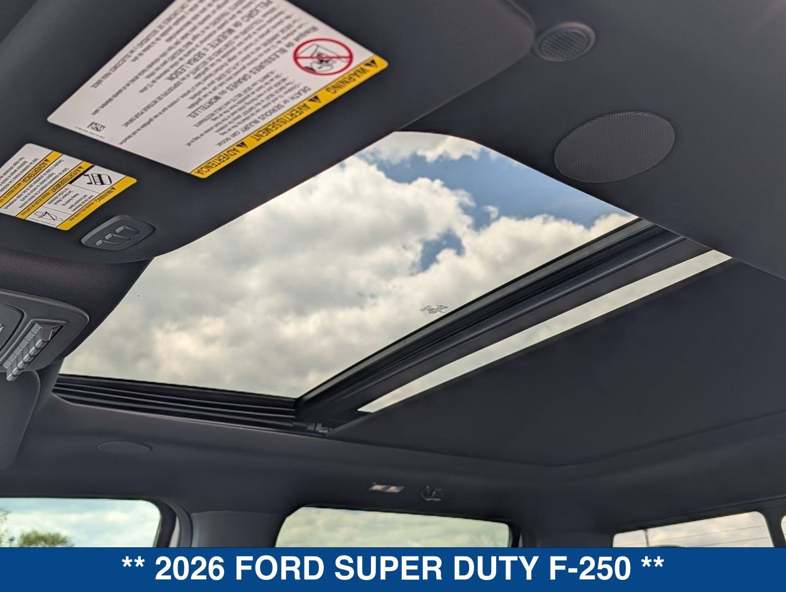 2026 Ford F-250 Platinum