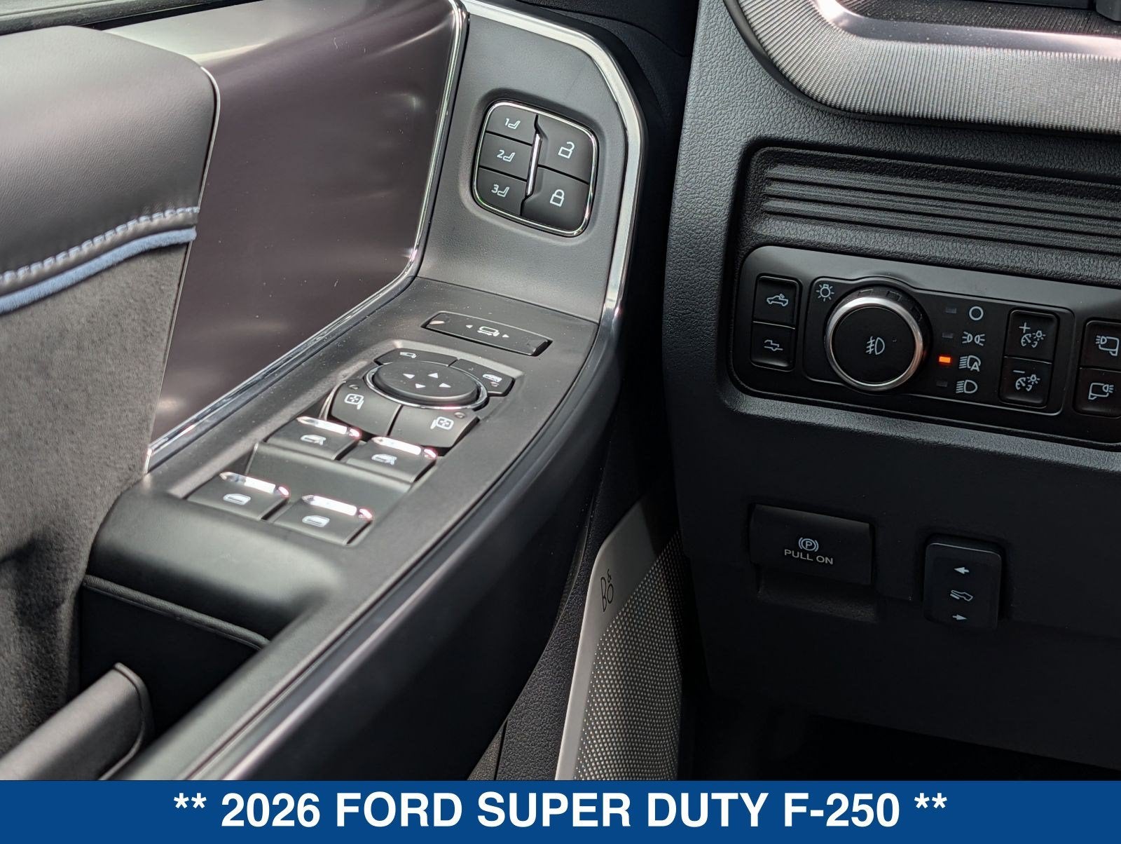 2026 Ford F-250 Platinum
