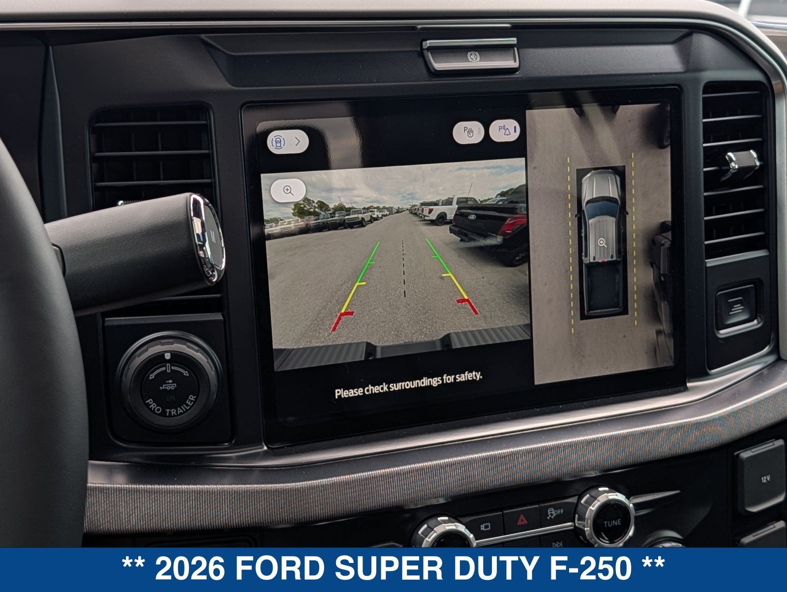 2026 Ford F-250 Platinum