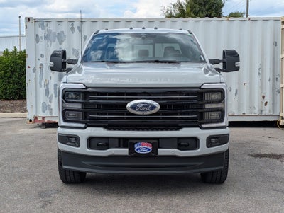 2026 Ford SUPER DUTY F-250 Platinum