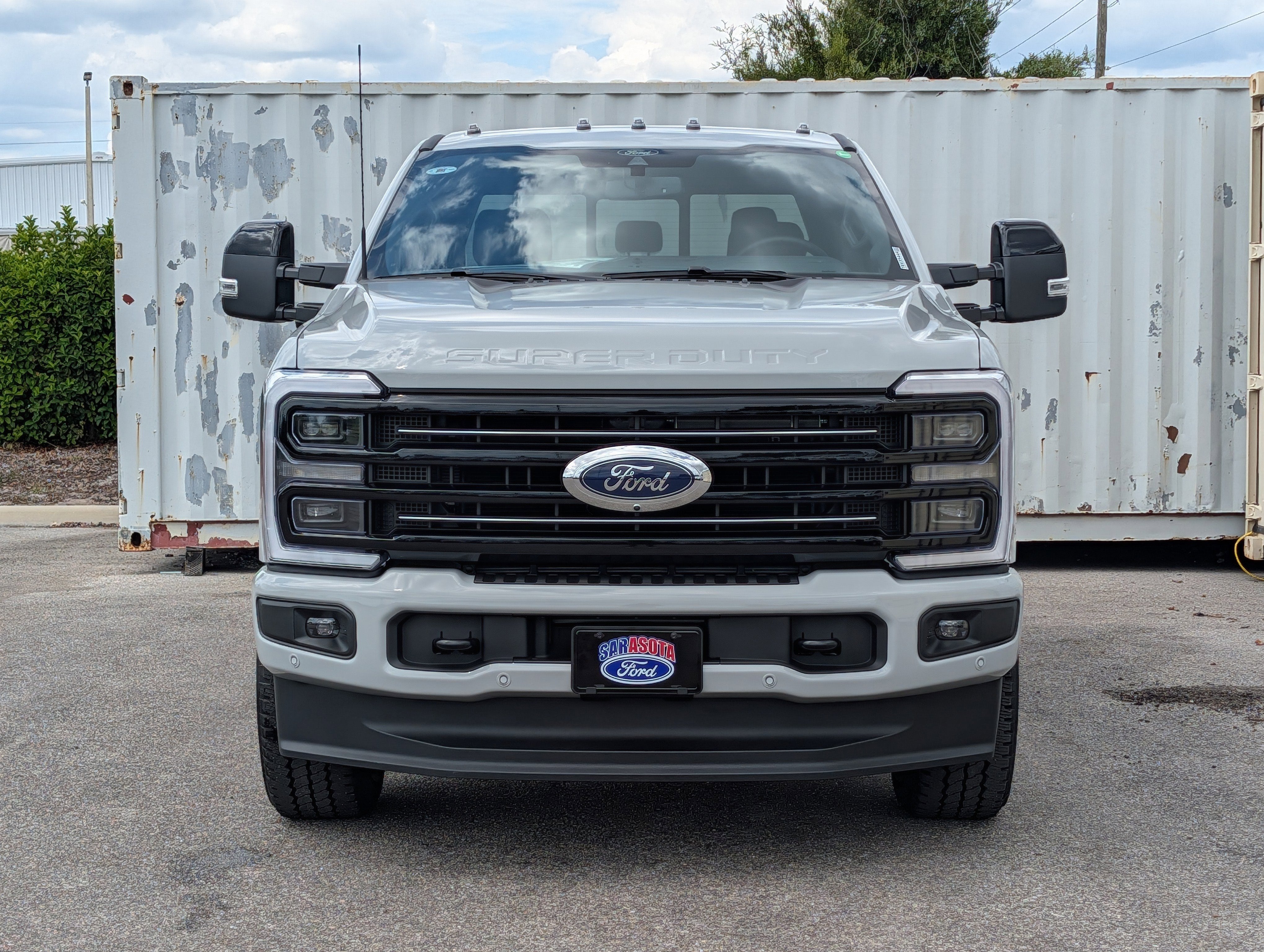 2026 Ford SUPER DUTY F-250 Platinum