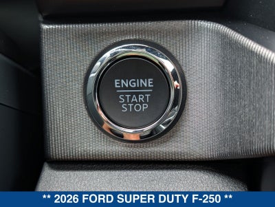 2026 Ford F-250 Platinum