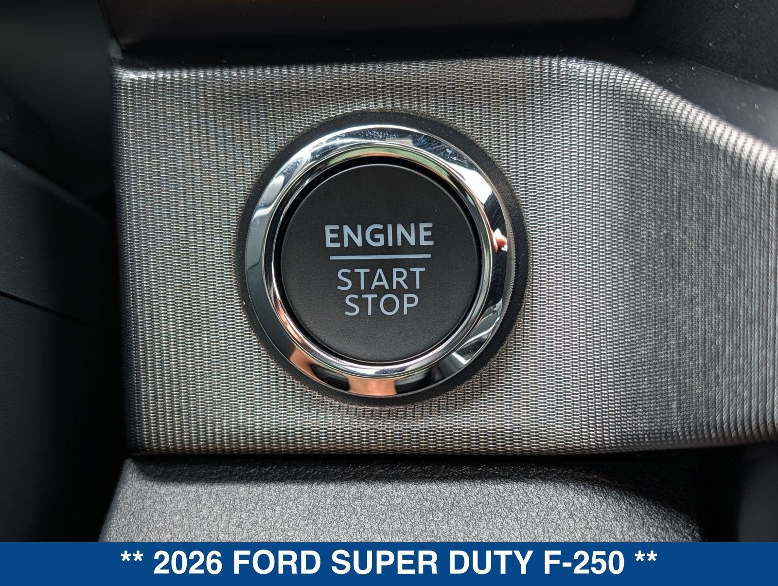 2026 Ford F-250 Platinum
