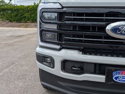 2026 Ford SUPER DUTY F-250 Platinum