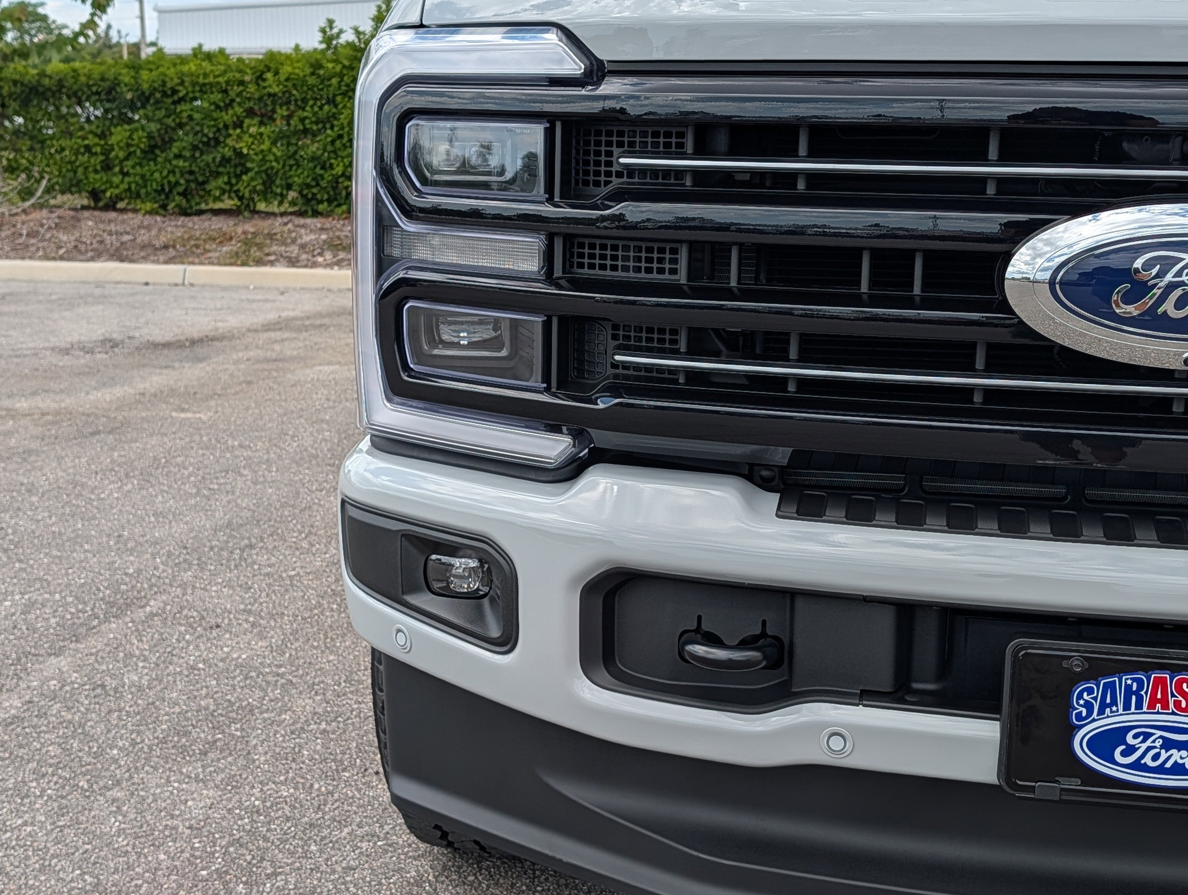 2026 Ford SUPER DUTY F-250 Platinum