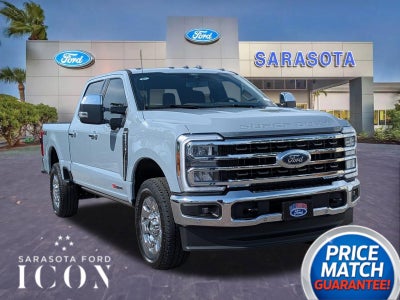 2026 Ford SUPER DUTY F-250 King Ranch