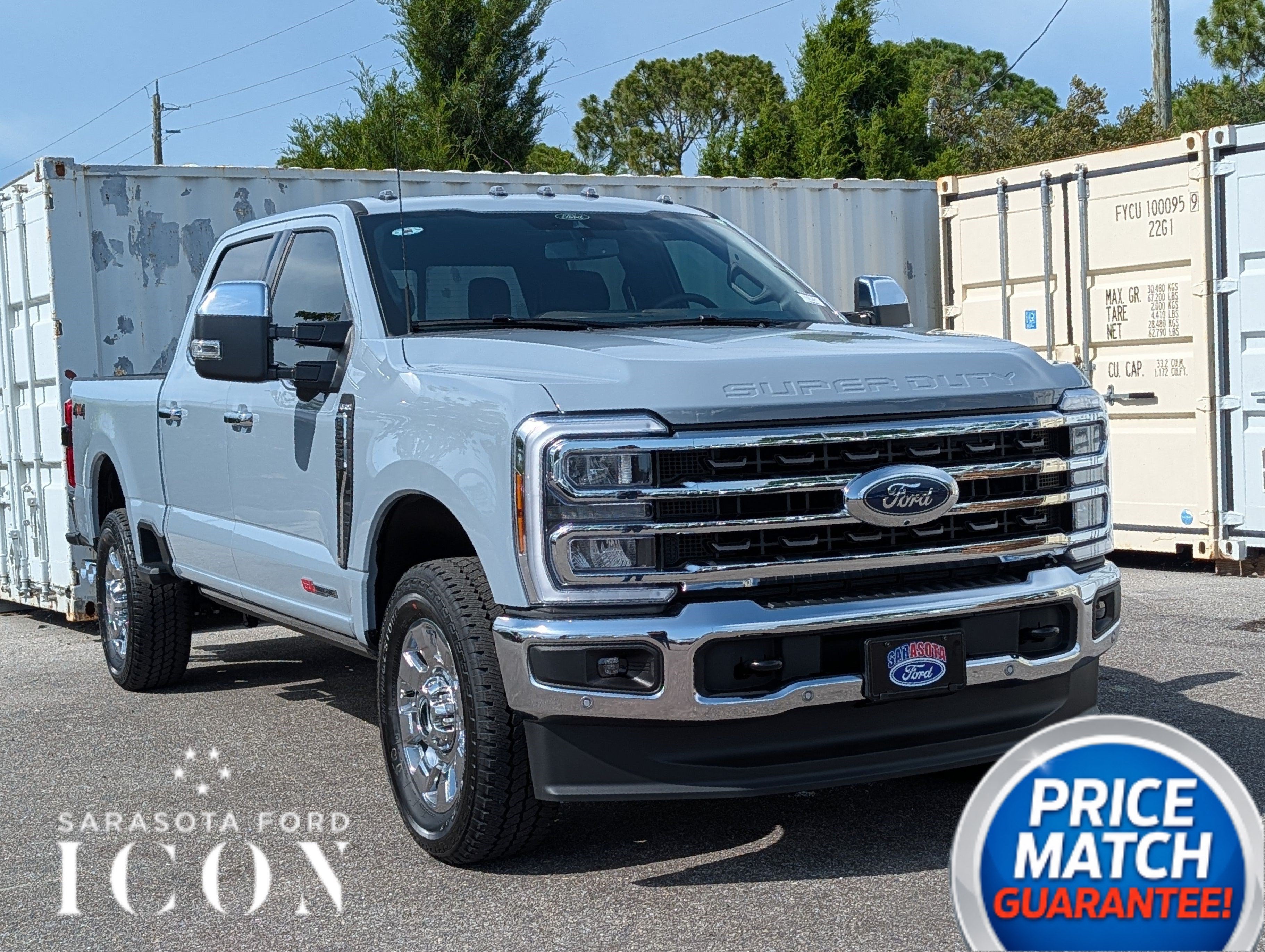 2026 Ford SUPER DUTY F-250 King Ranch