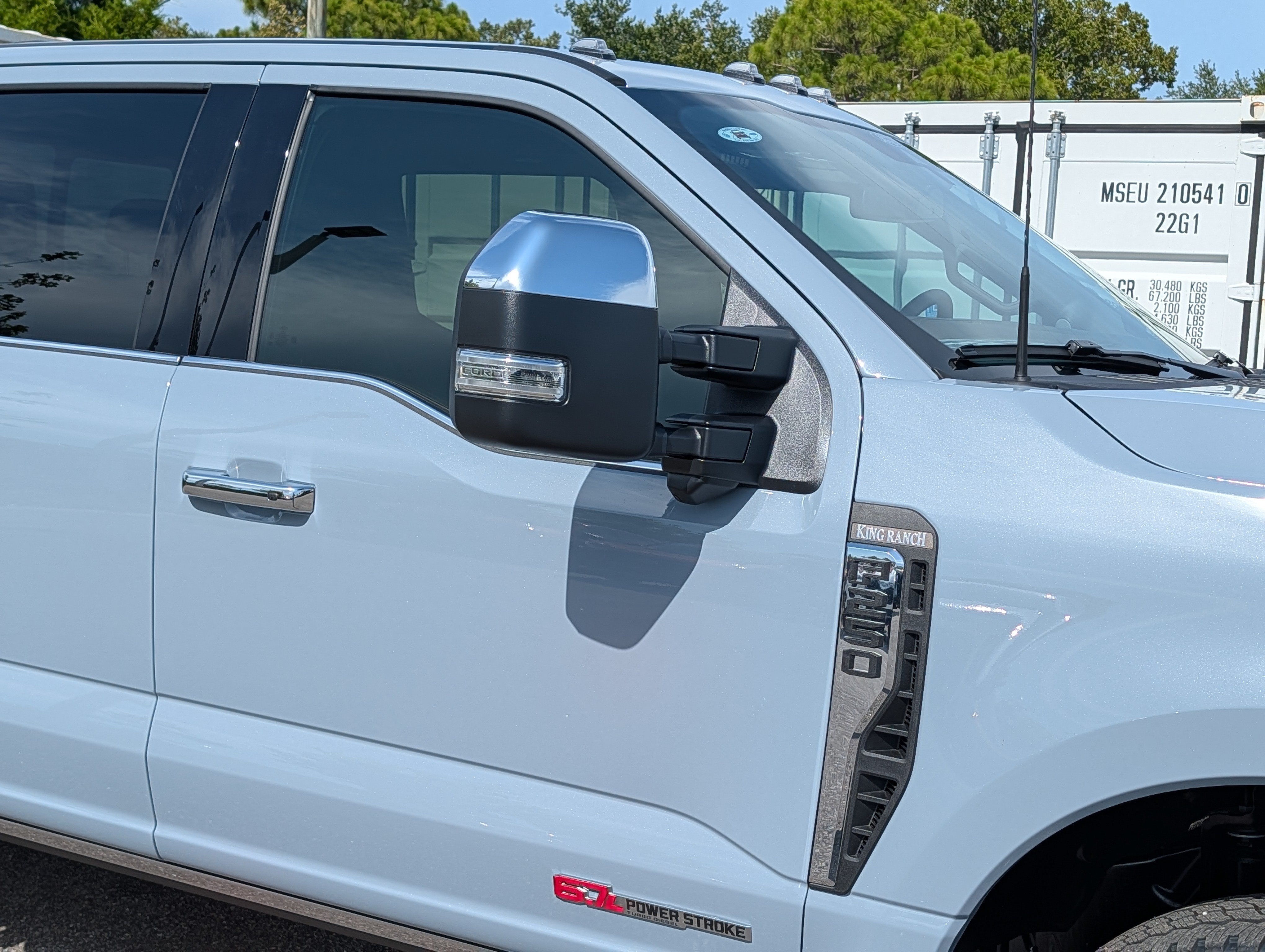 2026 Ford SUPER DUTY F-250 King Ranch