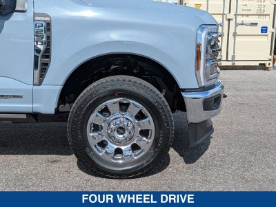 2026 Ford SUPER DUTY F-250 King Ranch