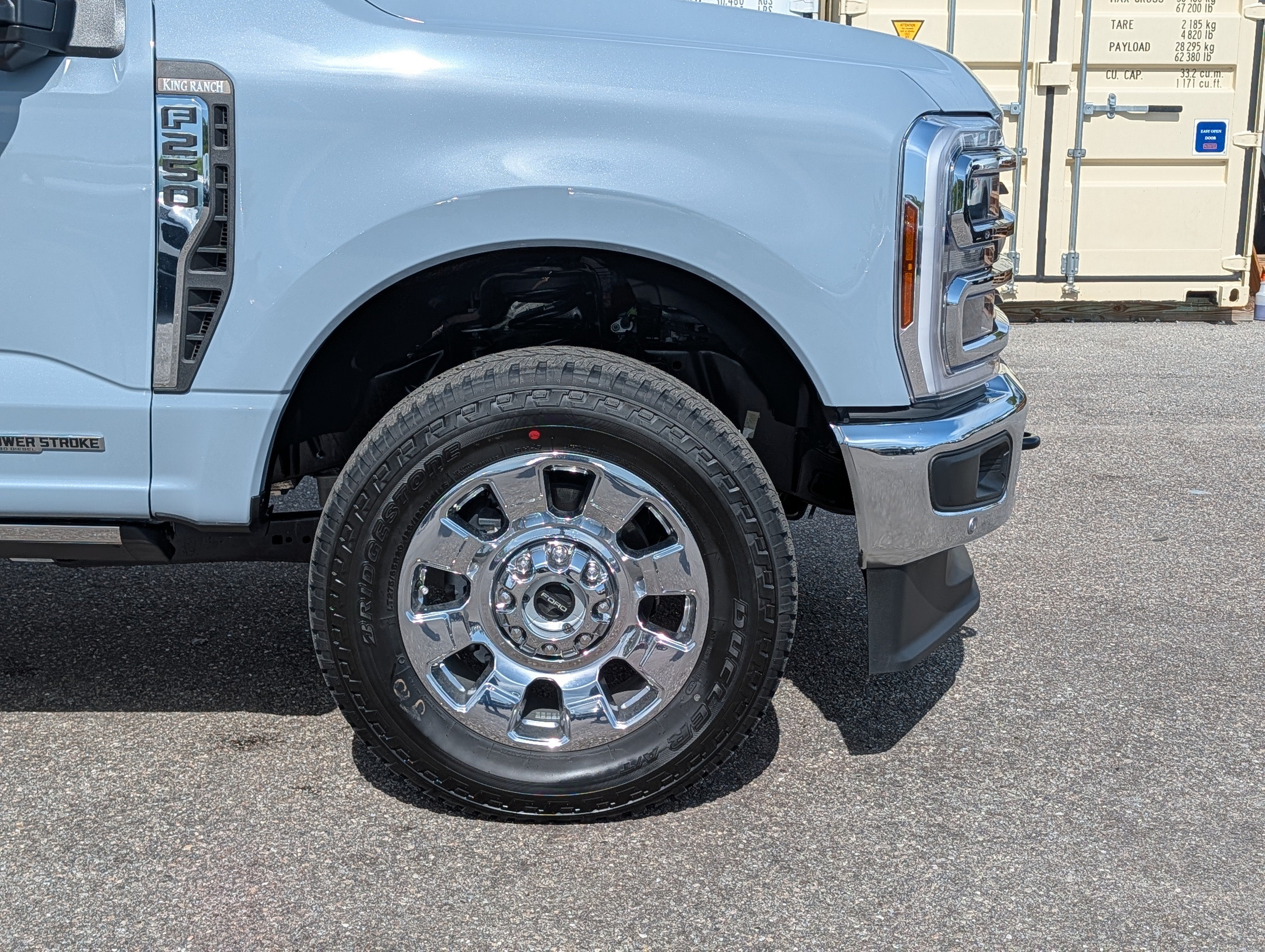 2026 Ford SUPER DUTY F-250 King Ranch