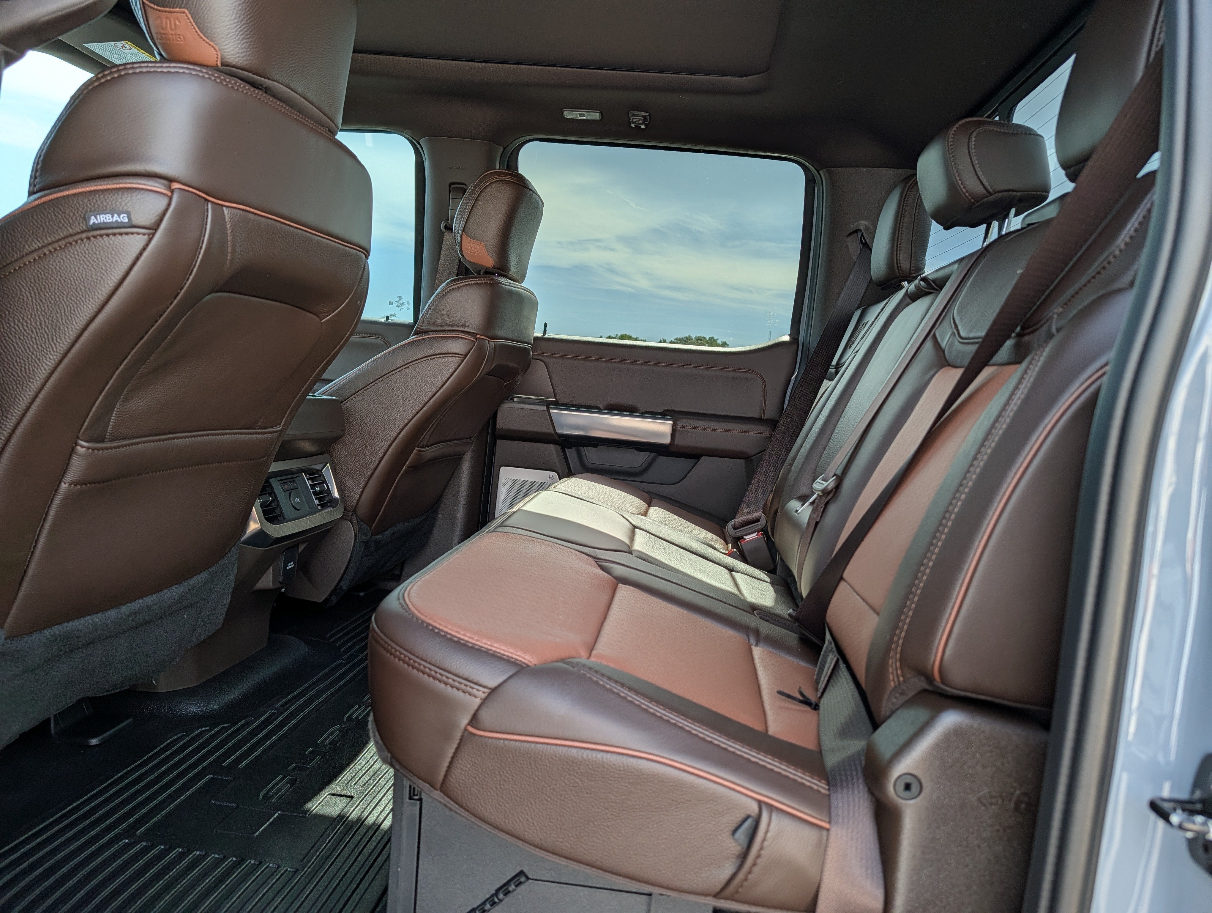 2026 Ford SUPER DUTY F-250 King Ranch