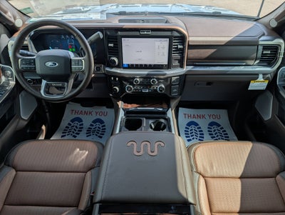 2026 Ford SUPER DUTY F-250 King Ranch