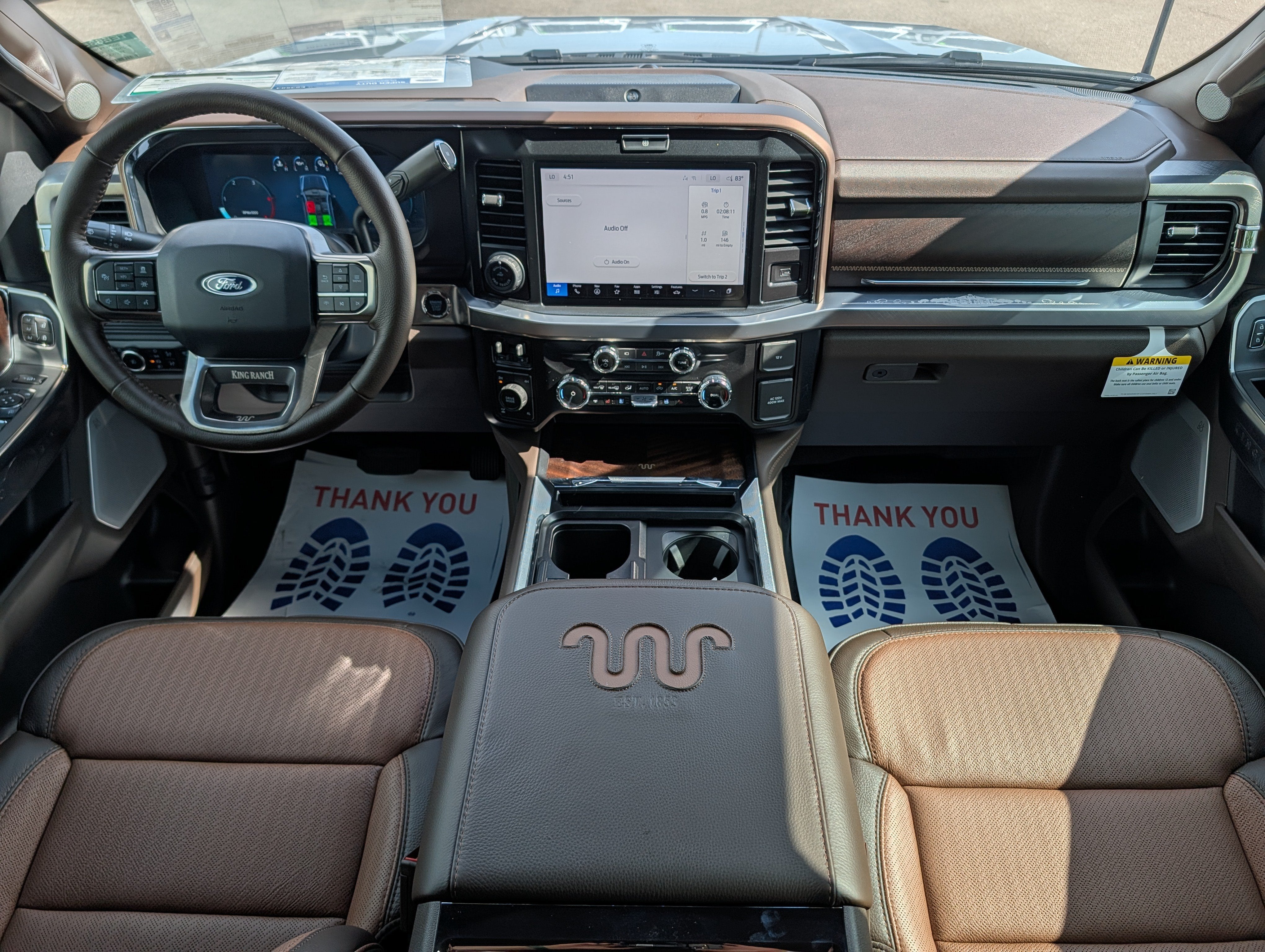 2026 Ford SUPER DUTY F-250 King Ranch