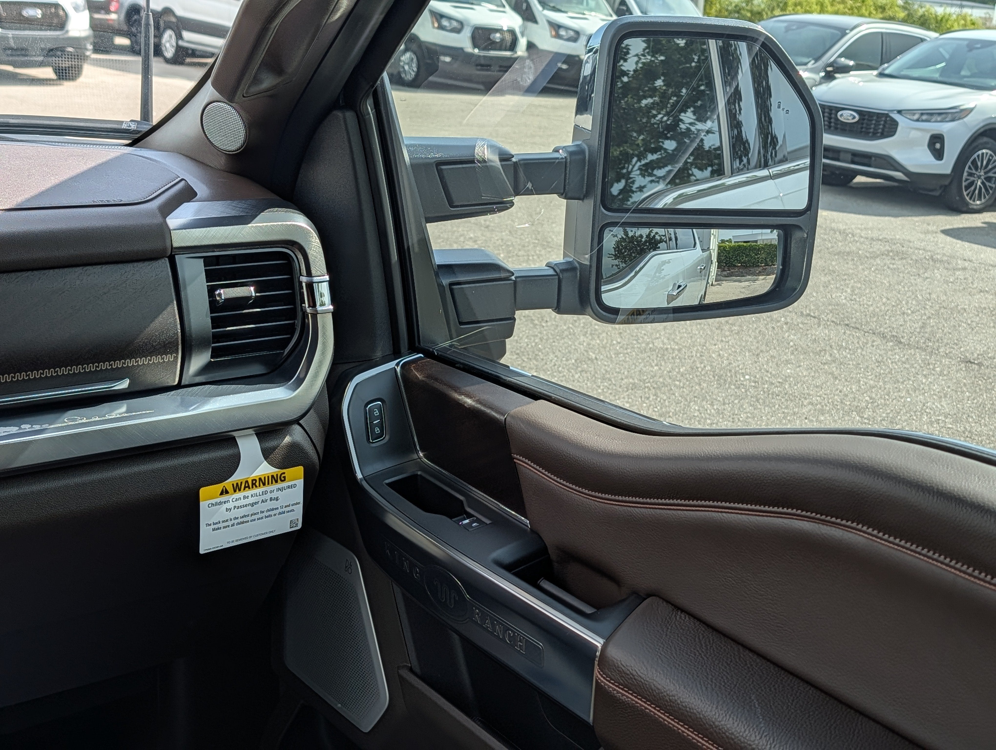 2026 Ford SUPER DUTY F-250 King Ranch
