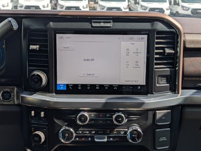 2026 Ford SUPER DUTY F-250 King Ranch