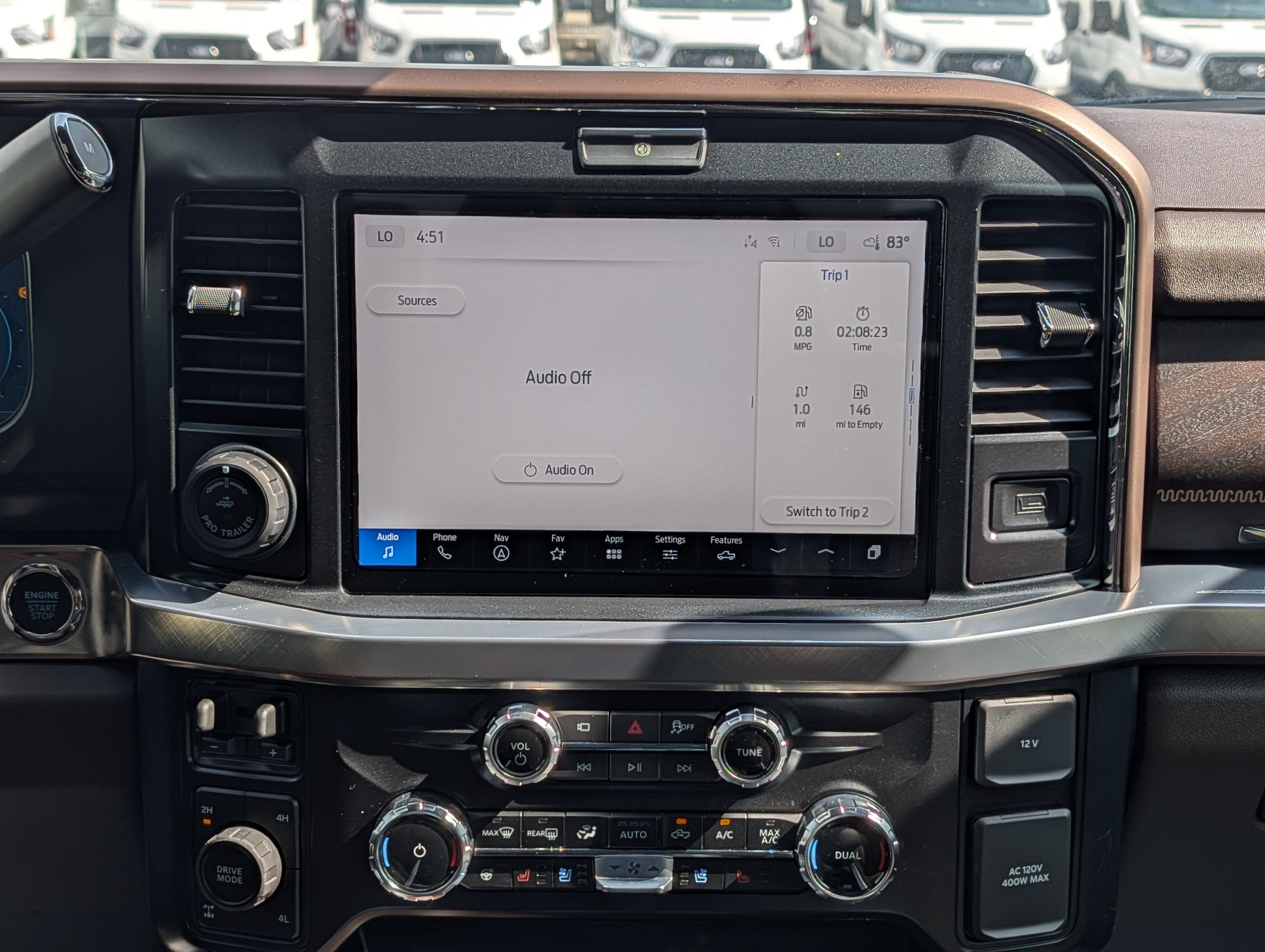 2026 Ford SUPER DUTY F-250 King Ranch