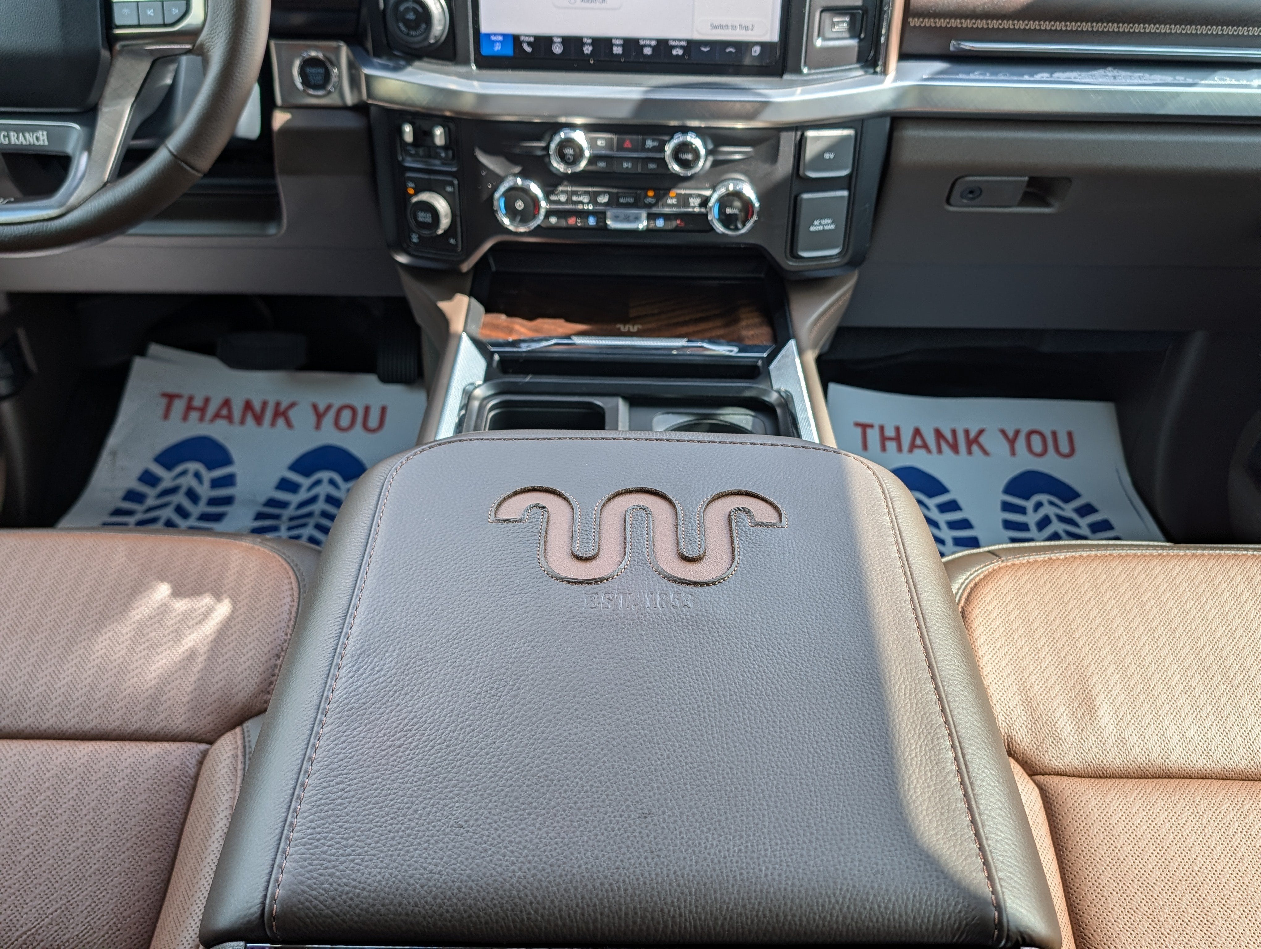 2026 Ford SUPER DUTY F-250 King Ranch