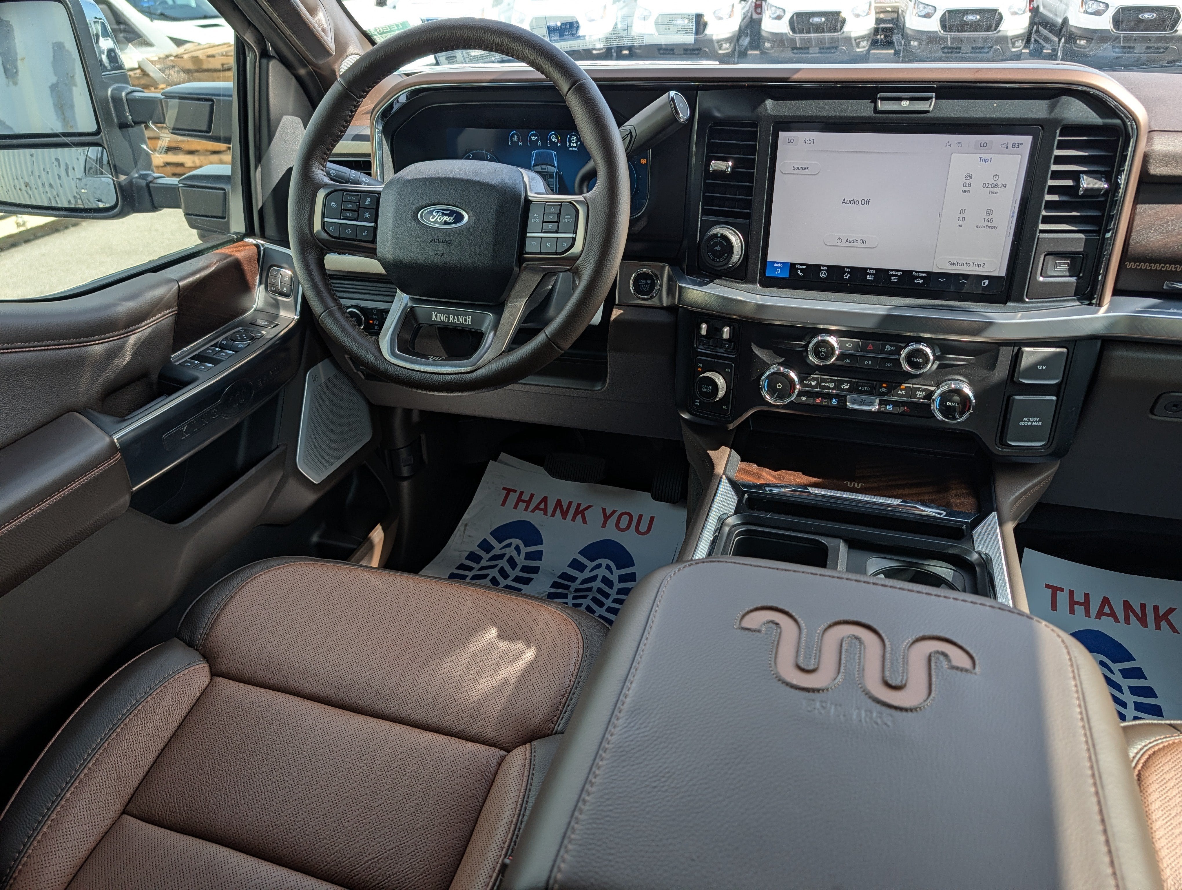 2026 Ford SUPER DUTY F-250 King Ranch