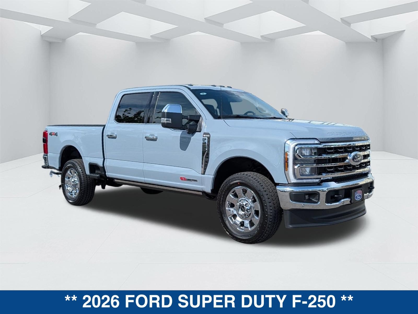 2026 Ford SUPER DUTY F-250 King Ranch