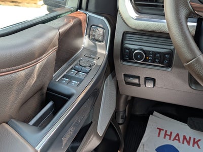 2026 Ford SUPER DUTY F-250 King Ranch