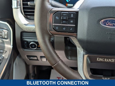 2026 Ford SUPER DUTY F-250 King Ranch