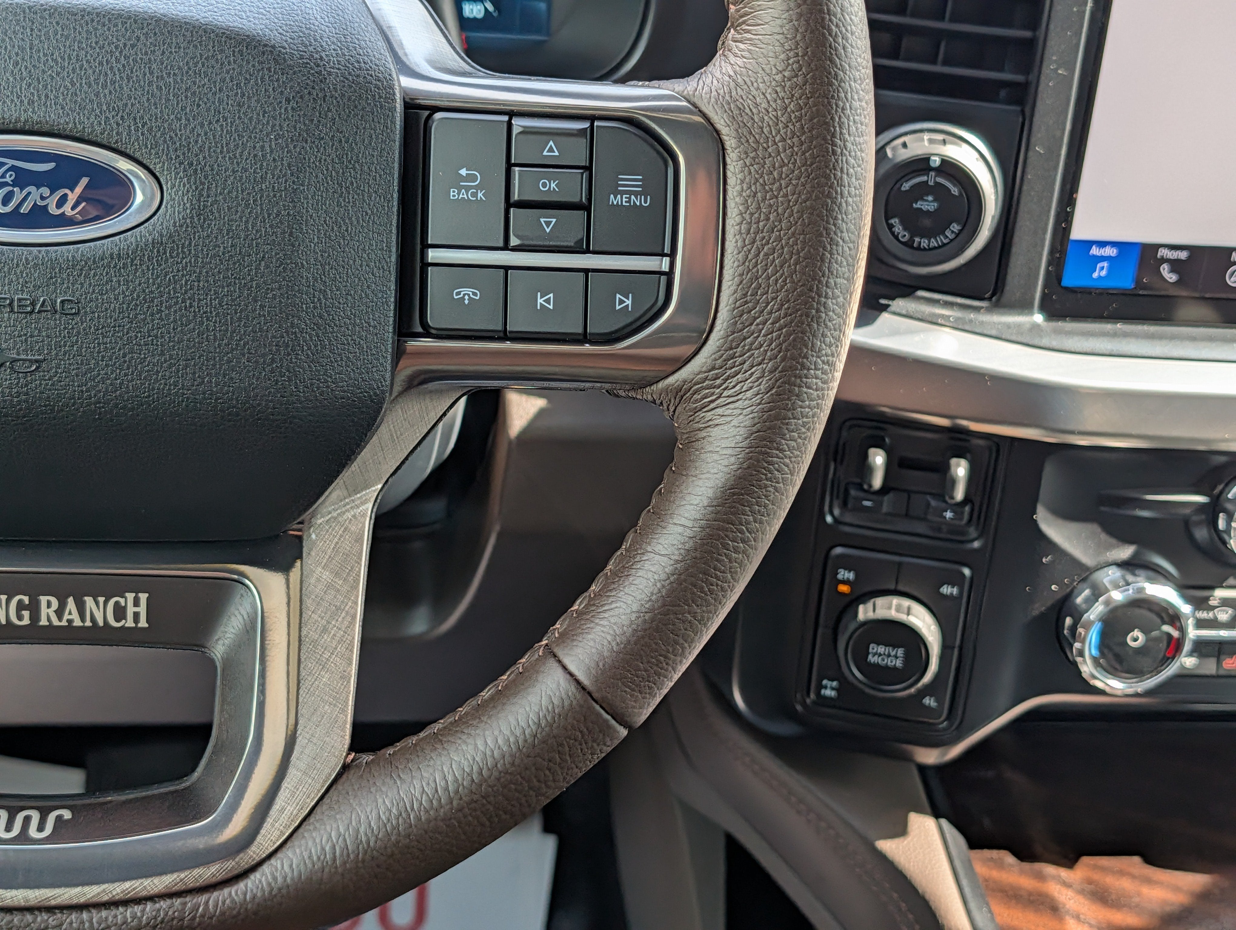 2026 Ford SUPER DUTY F-250 King Ranch