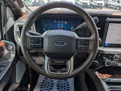 2026 Ford SUPER DUTY F-250 King Ranch
